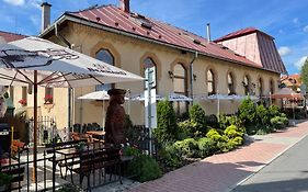 Penzion Manderlak